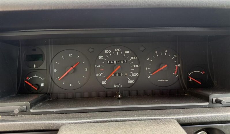 Volvo 700-Serie 760 2,8 GLE aut. full