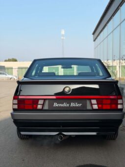 Alfa Romeo 75 Twin Spark full