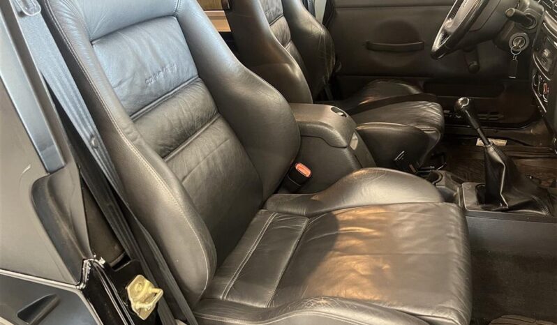Jeep Wrangler 2,4 full