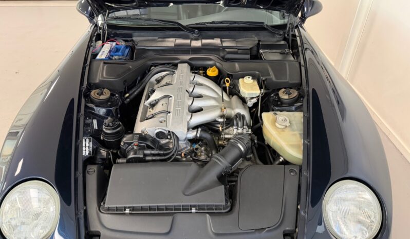 Porsche 968 3d full