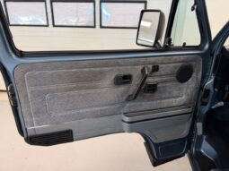 VW T3 Caravelle full