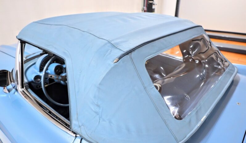 Chevrolet Corvette Cabriolet/Hardtop full