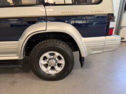 Mitsubishi Pajero Montero V6 full