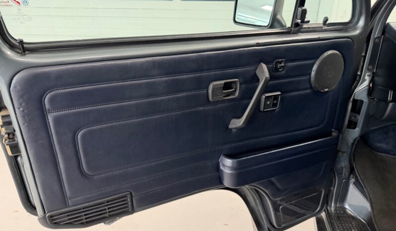 VW T3 Oettinger full