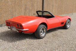 Chevrolet Corvette Cab full