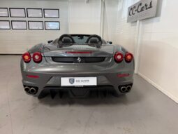 Ferrari F430 Spider – Manuel gearkasse full