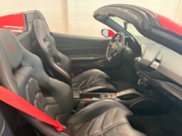 Ferrari 488 spider full