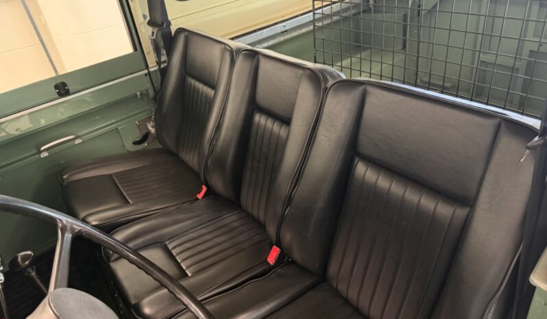 Land Rover S3 Serie III full