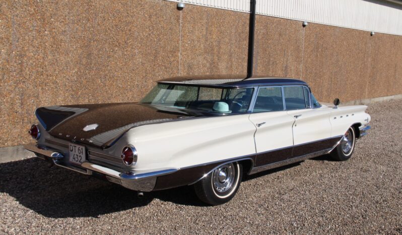 Buick Electra Flattop 4-door, full