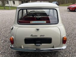 Austin (Mini) Cooper 850 MK I full