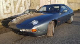 Porsche 928 S4 5.0 V8