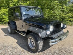 Jeep Wrangler 2,4