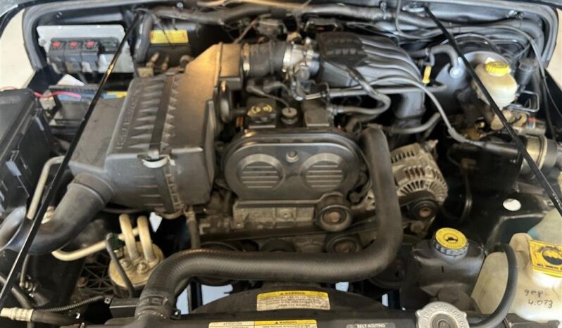 Jeep Wrangler 2,4 full