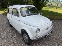 Fiat 500 Giardiniera full