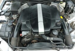 Mercedes-Benz SLK-Klasse (R170) 320 full