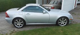 Mercedes-Benz SLK-Klasse (R170) 320