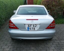 Mercedes-Benz SLK-Klasse (R170) 320 full