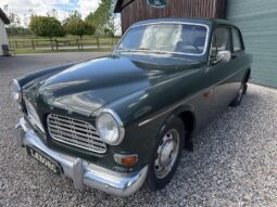 Volvo Amazon 2,0 full