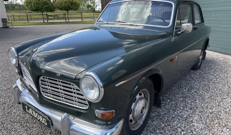 Volvo Amazon 2,0 full