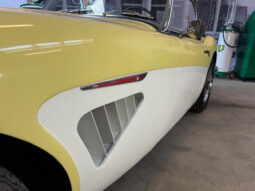 Austin-Healey 100/6 4 seater full
