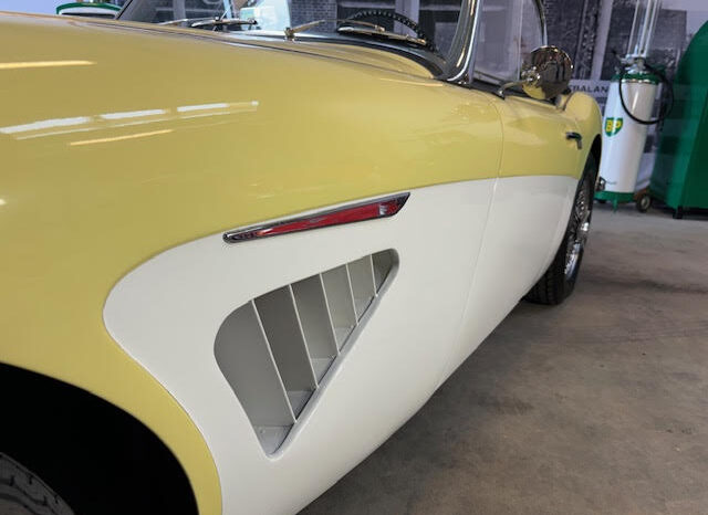Austin-Healey 100/6 4 seater full