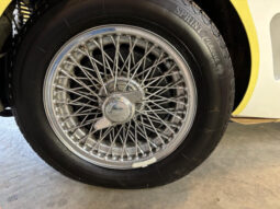 Austin-Healey 100/6 4 seater full