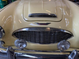 Austin-Healey 100/6 4 seater full