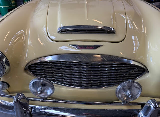 Austin-Healey 100/6 4 seater full