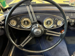 Austin-Healey 100/6 4 seater full