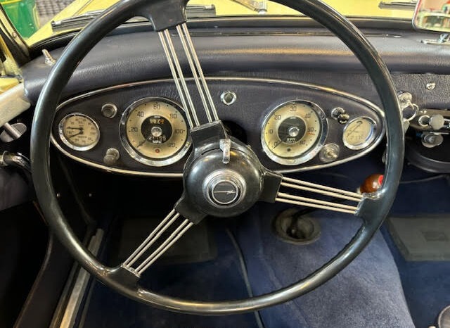 Austin-Healey 100/6 4 seater full
