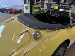 Austin-Healey 100/6 4 seater full