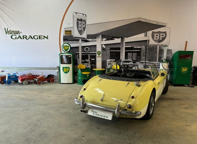 Austin-Healey 100/6 4 seater full