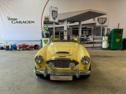 Austin-Healey 100/6 4 seater full