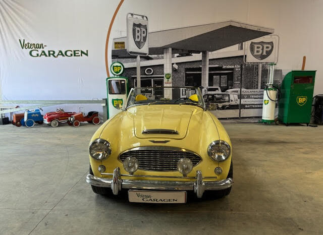 Austin-Healey 100/6 4 seater full