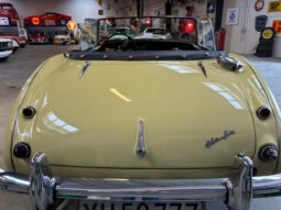 Austin-Healey 100/6 4 seater full