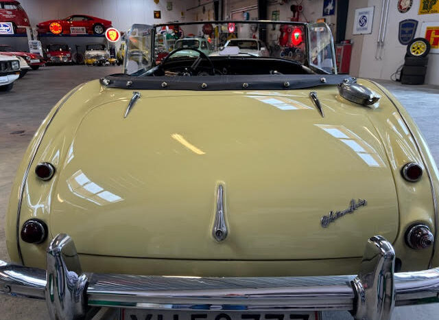 Austin-Healey 100/6 4 seater full