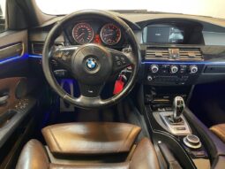 BMW 5-serie E60 550i 4,8 M-Sport Steptr. 4d full