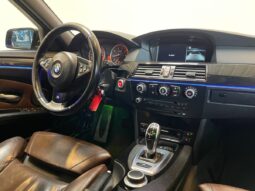 BMW 5-serie E60 550i 4,8 M-Sport Steptr. 4d full