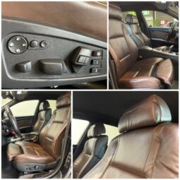 BMW 5-serie E60 550i 4,8 M-Sport Steptr. 4d full