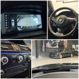 BMW 5-serie E60 550i 4,8 M-Sport Steptr. 4d full