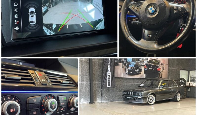 BMW 5-serie E60 550i 4,8 M-Sport Steptr. 4d full