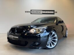 BMW 5-serie E60 550i 4,8 M-Sport Steptr. 4d full