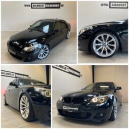 BMW 5-serie E60 550i 4,8 M-Sport Steptr. 4d full