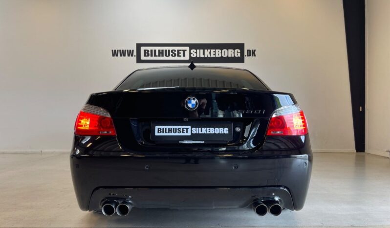 BMW 5-serie E60 550i 4,8 M-Sport Steptr. 4d full