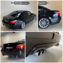 BMW 5-serie E60 550i 4,8 M-Sport Steptr. 4d full