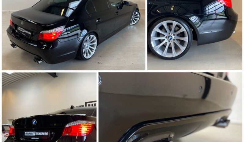 BMW 5-serie E60 550i 4,8 M-Sport Steptr. 4d full