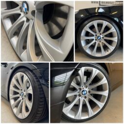BMW 5-serie E60 550i 4,8 M-Sport Steptr. 4d full