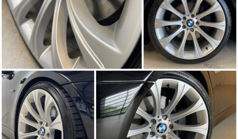 BMW 5-serie E60 550i 4,8 M-Sport Steptr. 4d full