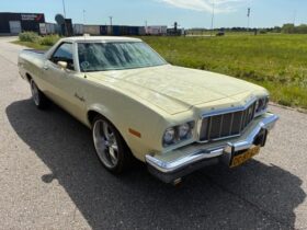 Ford Øvrige Ranchero Squire