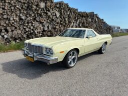 Ford Øvrige Ranchero Squire full